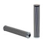 WIX FILTER D57E10GAV WIX INDUSTRIAL HYDRAULICS Cartridge Hydraulic Metal Canister Filter