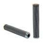 WIX FILTER D57E10GBV WIX INDUSTRIAL HYDRAULICS Cartridge Hydraulic Metal Canister Filter