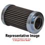 WIX FILTER D59F25CV WIX INDUSTRIAL HYDRAULICS Cartridge Hydraulic Metal Canister Filter
