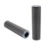 WIX FILTER D61E25GAV WIX INDUSTRIAL HYDRAULICS Cartridge Hydraulic Metal Canister Filter