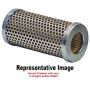 WIX FILTER D62510GBV WIX INDUSTRIAL HYDRAULICS Cartridge Hydraulic Metal Canister Filter