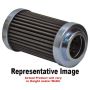 WIX FILTER D6463GAV WIX INDUSTRIAL HYDRAULICS Cartridge Hydraulic Metal Canister Filter