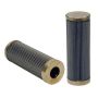 WIX FILTER D65A03GBV WIX INDUSTRIAL HYDRAULICS Cartridge Hydraulic Metal Canister Filter