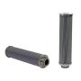 WIX FILTER D76E03GBV WIX INDUSTRIAL HYDRAULICS Cartridge Hydraulic Metal Canister Filter