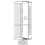 WIX FILTER D78B06GAV WIX INDUSTRIAL HYDRAULICS Cartridge Hydraulic Metal Canister Filter