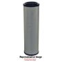 WIX FILTER D82F06GAV WIX INDUSTRIAL HYDRAULICS Cartridge Hydraulic Metal Canister Filter