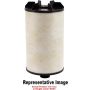WIX FILTER D84G21GAV WIX INDUSTRIAL HYDRAULICS Cartridge Hydraulic Metal Canister Filter