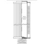 WIX FILTER D85B04GAV WIX INDUSTRIAL HYDRAULICS Cartridge Hydraulic Metal Canister Filter