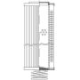 WIX FILTER D86B06GAV WIX INDUSTRIAL HYDRAULICS Cartridge Hydraulic Metal Canister Filter