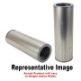 WIX FILTER D86G03GA WIX INDUSTRIAL HYDRAULICS Cartridge Hydraulic Metal Canister Filter