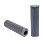 WIX FILTER D89B03EV WIX INDUSTRIAL HYDRAULICS Cartridge Hydraulic Metal Canister Filter