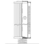 WIX FILTER D89B04GAV WIX INDUSTRIAL HYDRAULICS Cartridge Hydraulic Metal Canister Filter