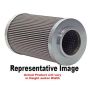 WIX FILTER D90810CAV WIX INDUSTRIAL HYDRAULICS Cartridge Hydraulic Metal Canister Filter