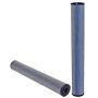 WIX FILTER D97A10GAV WIX INDUSTRIAL HYDRAULICS Cartridge Hydraulic Metal Canister Filter