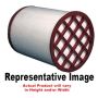 WIX FILTER D99G150TA WIX INDUSTRIAL HYDRAULICS Cartridge Hydraulic Metal Canister Filter
