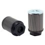 WIX FILTER F12C125B8T WIX INDUSTRIAL HYDRAULICS Cartridge Hydraulic Metal Canister Filter