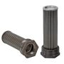 WIX FILTER F35C150B3 WIX INDUSTRIAL HYDRAULICS Cartridge Hydraulic Metal Canister Filter