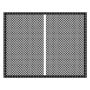 WIX FILTER K00B601 WIX INDUSTRIAL HYDRAULICS Air Filter Panel
