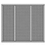 WIX FILTER K02B201 WIX INDUSTRIAL HYDRAULICS Air Filter Panel