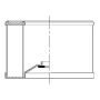 WIX FILTER K03B494 WIX INDUSTRIAL HYDRAULICS Air Filter