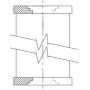WIX FILTER K05C070 WIX INDUSTRIAL HYDRAULICS Air Coalescer Filter Cartridge