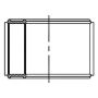 WIX FILTER K17B820 WIX INDUSTRIAL HYDRAULICS Air Filter