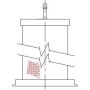 WIX FILTER K18C826 WIX INDUSTRIAL HYDRAULICS Air Filter