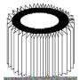 WIX FILTER K19B733 WIX INDUSTRIAL HYDRAULICS Air Filter