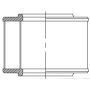 WIX FILTER K20B350 WIX INDUSTRIAL HYDRAULICS Air Filter