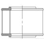 WIX FILTER K21B409 WIX INDUSTRIAL HYDRAULICS Air Filter