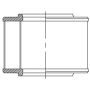 WIX FILTER K23B591 WIX INDUSTRIAL HYDRAULICS Air Filter