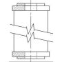 WIX FILTER K23C042 WIX INDUSTRIAL HYDRAULICS Air Filter