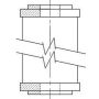 WIX FILTER K24C015 WIX INDUSTRIAL HYDRAULICS Air Filter