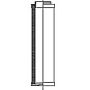 WIX FILTER K25B597 WIX INDUSTRIAL HYDRAULICS Compressed Air Filter Cartridge