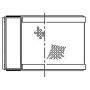 WIX FILTER K27B858 WIX INDUSTRIAL HYDRAULICS Air Filter