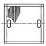 WIX FILTER K28B887 WIX INDUSTRIAL HYDRAULICS Air Filter Panel
