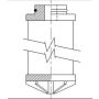 WIX FILTER K28C714 WIX INDUSTRIAL HYDRAULICS Air Filter