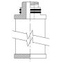 WIX FILTER K47C01GA WIX INDUSTRIAL HYDRAULICS Air Coalescer Filter Cartridge