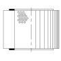 WIX FILTER K49C10XA WIX INDUSTRIAL HYDRAULICS Air Filter