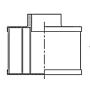 WIX FILTER K51B643 WIX INDUSTRIAL HYDRAULICS Air Filter