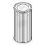 WIX FILTER K56C00GA WIX INDUSTRIAL HYDRAULICS Air Filter