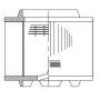 WIX FILTER K59C00XA WIX INDUSTRIAL HYDRAULICS Air Filter