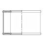 WIX FILTER K60B011 WIX INDUSTRIAL HYDRAULICS Air Filter