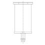 WIX FILTER N04A849 WIX INDUSTRIAL HYDRAULICS Compressed Air Filter Cartridge