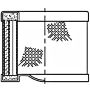 WIX FILTER P01C743 WIX INDUSTRIAL HYDRAULICS Air/Oil Separator Cartridge