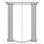 WIX FILTER P12D063 WIX INDUSTRIAL HYDRAULICS Air/Oil Separator Cartridge