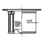 WIX FILTER P14C110 WIX INDUSTRIAL HYDRAULICS Air/Oil Separator Cartridge