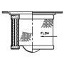 WIX FILTER P18C218 WIX INDUSTRIAL HYDRAULICS Air/Oil Separator Cartridge