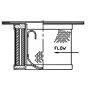 WIX FILTER P20C222 WIX INDUSTRIAL HYDRAULICS Air/Oil Separator Cartridge