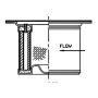 WIX FILTER P32C484 WIX INDUSTRIAL HYDRAULICS Air/Oil Separator Cartridge